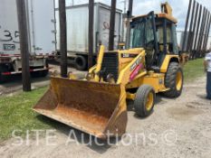 1996 John Deere 310D Backhoe Loader