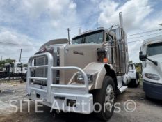 2013 Kenworth T800 T/A Sleeper Truck Tractor