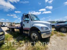 2019 Freightliner M2 S/A Rollback Truck