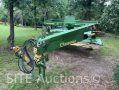 2014 Krone Easy Cut 3200 CV Disc Mower