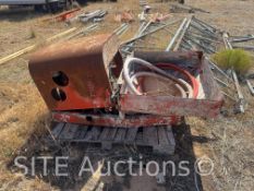 Essick Portable Mortar Mixer