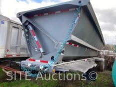 2002 Smithco Tri/A Side Dump Trailer