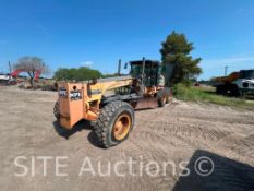 2017 Case 885B Motor Grader