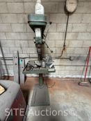 Central Machinery 9 Speed Heavy Duty Drill Press
