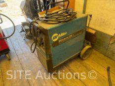 Miller Millermatic 250X Welder/Wire Feeder