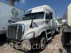 2017 Freightliner Cascadia T/A Sleeper Truck Tractor