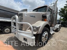 2012 Kenworth T800 T/A Sleeper Truck Tractor