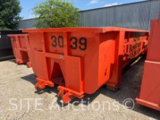 Dragon 30 Yd. Roll Off Container