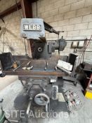 Webb Milling Machine