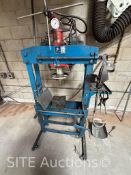 Jet 15 Ton Hydraulic Press