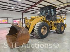 2008 CAT 950H Wheel Loader