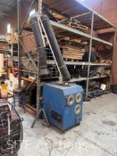 Donaldson EZ Trunk Fume Collector