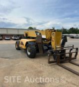 2012 CAT TL10-55 4x4x4 Telescopic Forklift