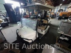 EZ Go ST Sport 2+2 Golf Cart