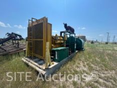 Gardner Denver Triplex Mud Pump