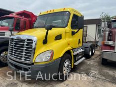 2012 Freightliner Cascadia T/A Daycab Truck Tractor