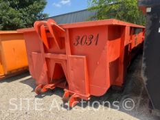 30 Yd. Roll Off Container