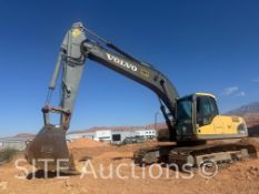 2010 Volvo EC210CL Hydraulic Excavator