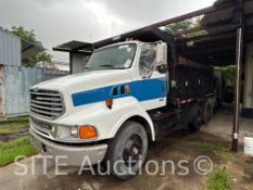 2002 Sterling L9500 T/A Dump Truck