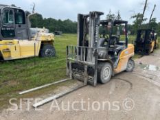 Hyundai 35D-9 Forklift