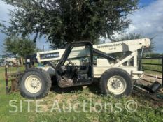 2006 Ingersoll Rand VR-642B 4x4x4 Telescopic Forklift