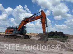 2018 XCMG XE470U Excavator