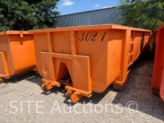 Dragon 30 Yd. Roll Off Container