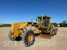 2006 CAT 140H Motor Grader