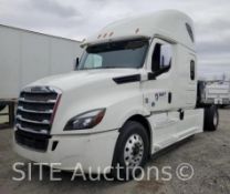 2019 Freightliner Cascadia S/A Sleeper Truck Tractor