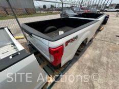 Ford Pickup Truck Bed