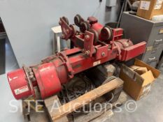 Wright American Electric Wire Rope Hoist