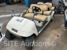 EZ Go Shuttle 4-6 Golf Cart