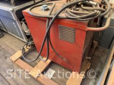 Lincoln Idealarc R3S-325 Arc Welder