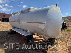 1994 Beall 4200Gal. Tank Trailer