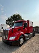 2015 Peterbilt 579 T/A Sleeper Truck Tractor