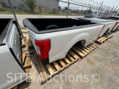 Ford Pickup Truck Bed