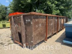 30 yd Roll Off Container