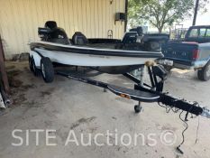2006 Ranger 520VX Boat