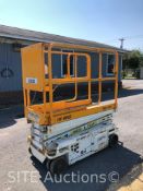 2018 Hy-Brid HB1430 Scissor Lift