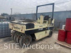 Ingersoll-Rand PT-125R Pneumatic Roller