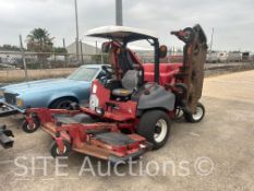 2014 Toro 31598N Groundsmaster 5900 Rotary Mower