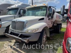 2013 International 4300M7 S/A Water Truck