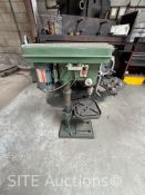 Central Machinery 16 Spd Heavy Duty Drill Press