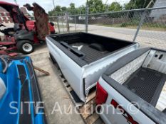 Chevrolet Pickup Truck Bed