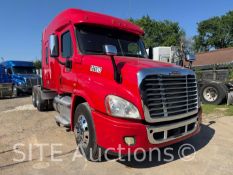 2017 Freightliner Cascadia T/A Sleeper Truck Tractor