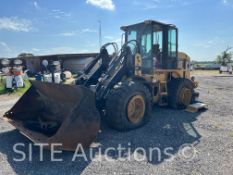 2003 CAT IT28G Wheel Loader