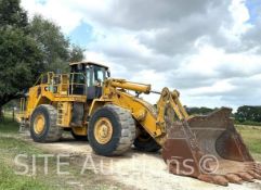 2012 CAT 988H Wheel Loader