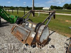 Loftness N28344 Skid Steer Mulching Head