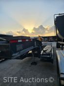 2003 Witzco RG-35 T/A Lowboy Trailer