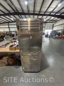 Traulsen AHT132WPUT-HHS Single-Section Pass-Through Refrigerator